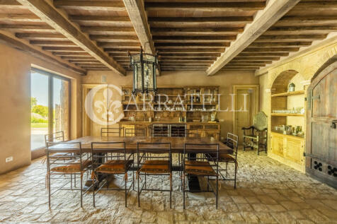 Incantevole tenuta t