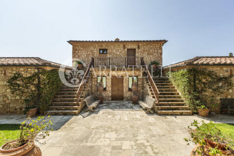 Incantevole tenuta t