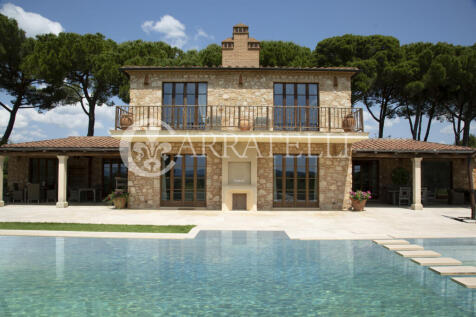 Incantevole tenuta t
