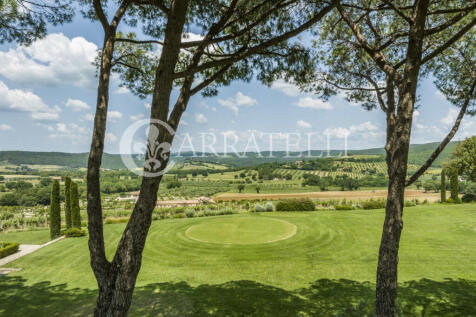 Incantevole tenuta t
