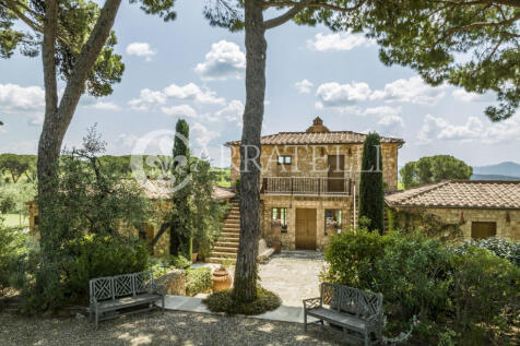 Incantevole tenuta t