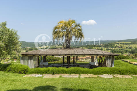 Incantevole tenuta t