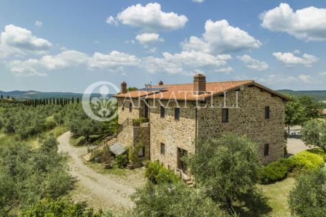Incantevole tenuta t