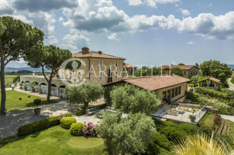 Incantevole tenuta t