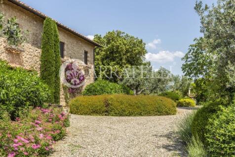 Incantevole tenuta t