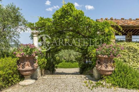 Incantevole tenuta t