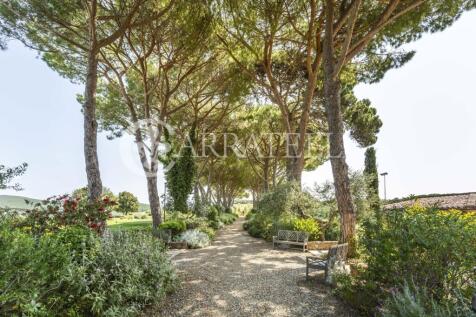Incantevole tenuta t