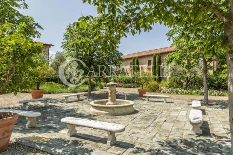 Incantevole tenuta t
