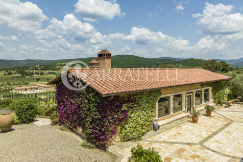 Incantevole tenuta t