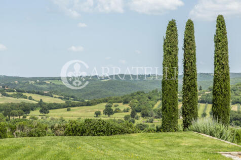 Incantevole tenuta t