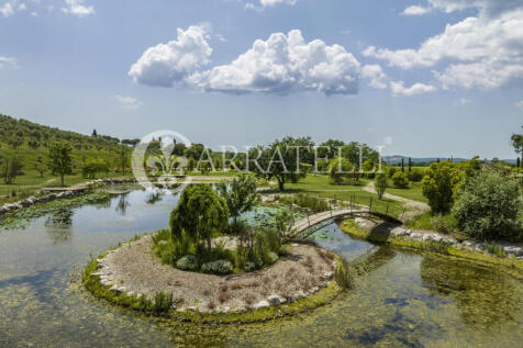 Incantevole tenuta t
