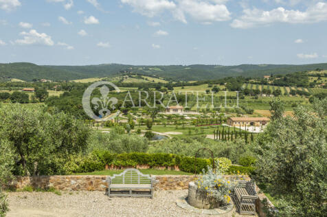 Incantevole tenuta t