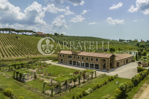 Incantevole tenuta t