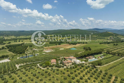 Incantevole tenuta t