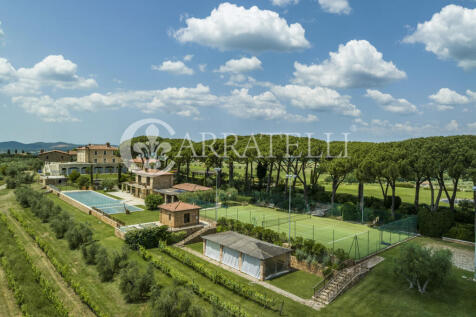 Incantevole tenuta t