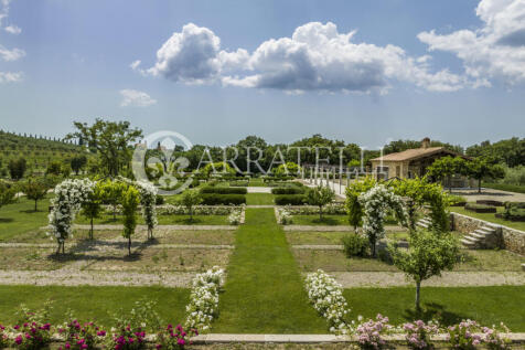 Incantevole tenuta t
