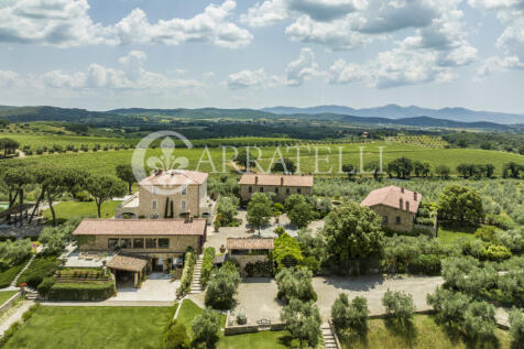 Incantevole tenuta t