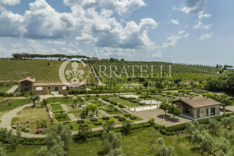 Incantevole tenuta t