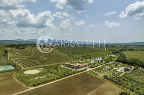 Incantevole tenuta t
