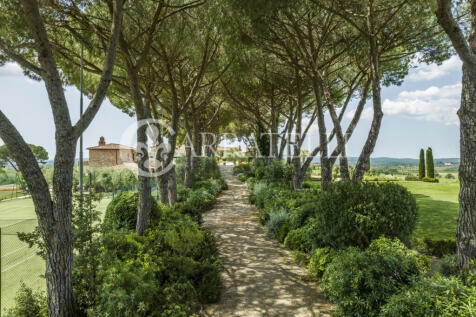 Incantevole tenuta t