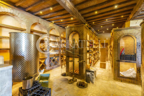 Incantevole tenuta t