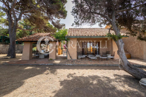 Giannutri Villa con 