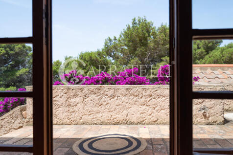 Giannutri Villa con 