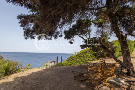 Giannutri Villa con 