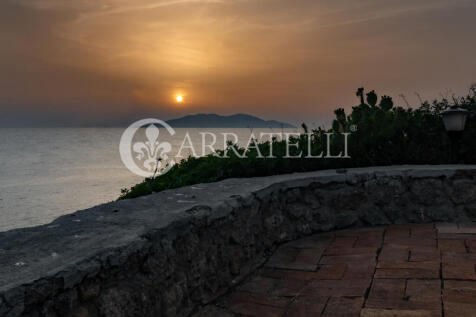 Giannutri Villa con 