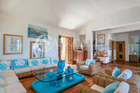 Giannutri Villa con 