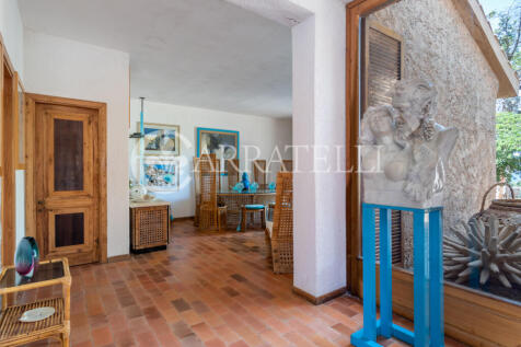 Giannutri Villa con 