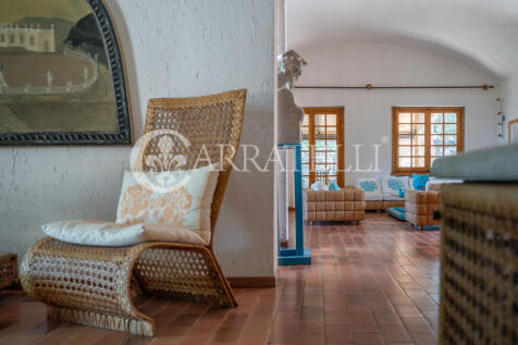 Giannutri Villa con 