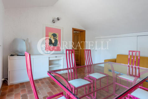 Giannutri Villa con 