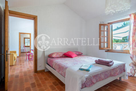 Giannutri Villa con 