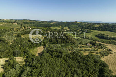 Villa con azienda ag