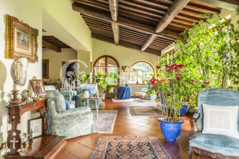 Villa signorile con 