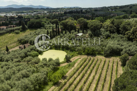 Villa signorile con 