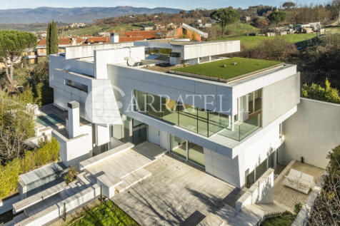 Villa moderna di des