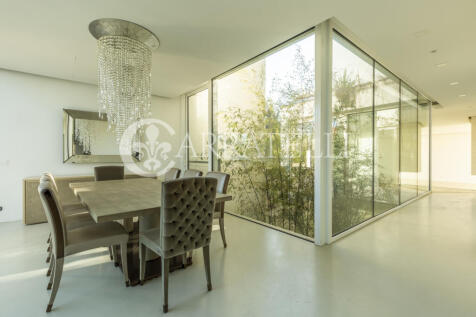 Villa moderna di des