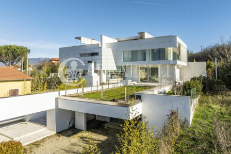 Villa moderna di des