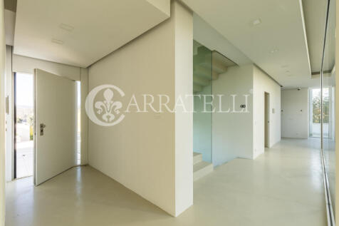 Villa moderna di des
