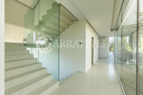 Villa moderna di des