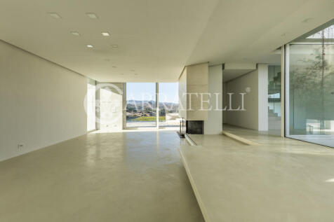 Villa moderna di des