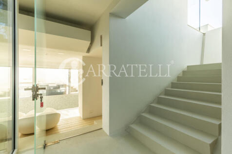 Villa moderna di des