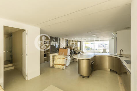 Villa moderna di des