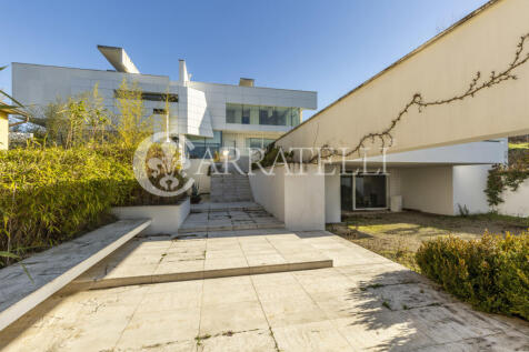 Villa moderna di des
