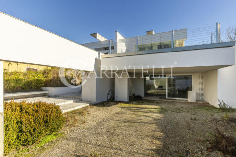 Villa moderna di des