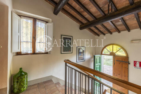 Casali rustici con p