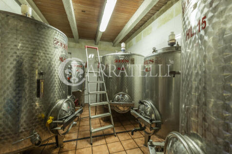 Casali rustici con p