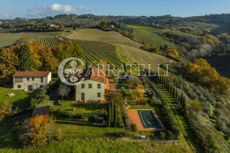 Delizioso casale con